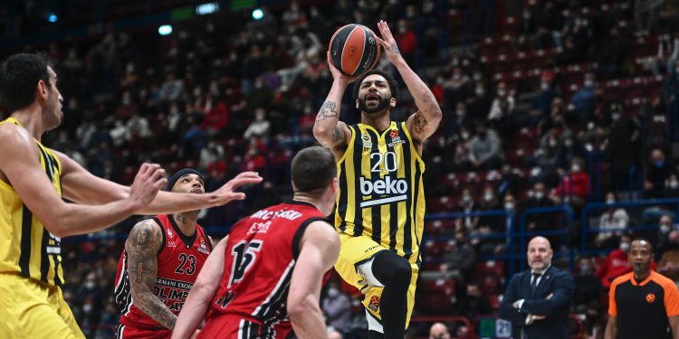 AX Armani Exchane Milano - Fenerbahçe Beko
