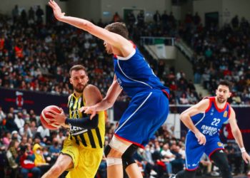 Fenerbahçe Beko - Anadolu Efes