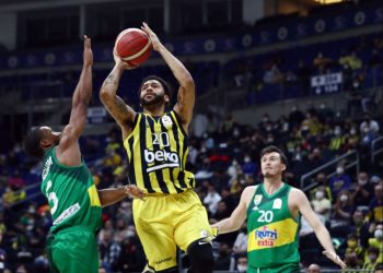 Fenerbahçe Beko - Frutti Extra Bursaspor