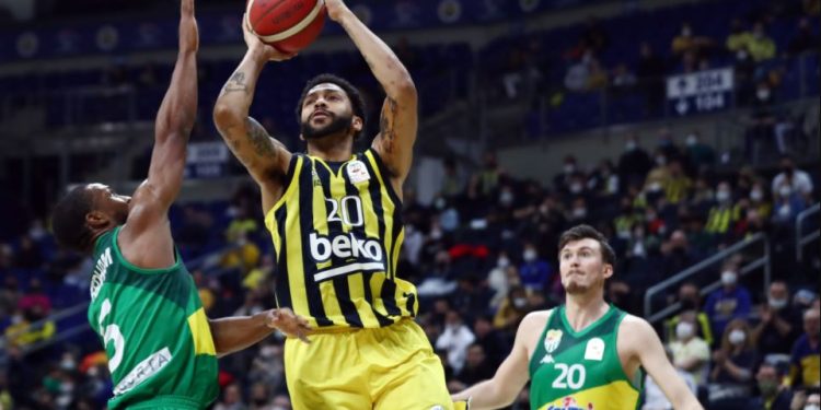 Fenerbahçe Beko - Frutti Extra Bursaspor