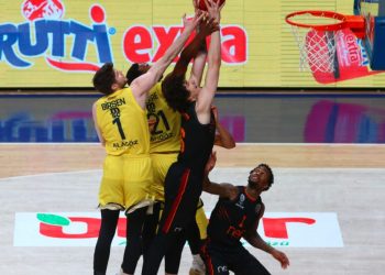 Fenerbahçe Beko - Galatasaray Nef