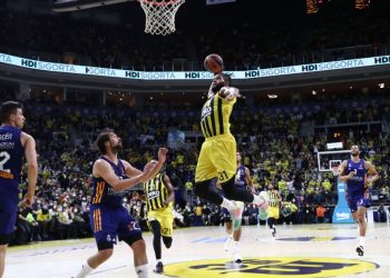 Fenerbahçe Beko - Real Madrid