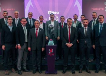 Fenerbahçe Beko, Türkiye Kupası’nda Tofaş'la eşleşti