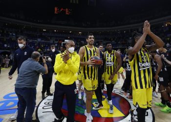 Fenerbahçe Erkek Basketbol Takımı