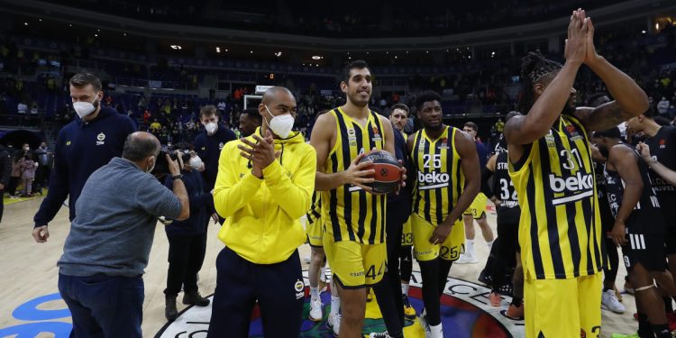 Fenerbahçe Erkek Basketbol Takımı