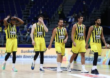 Fenerbahçe Erkek Basketbol Takımı
