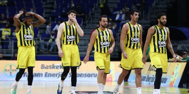 Fenerbahçe Erkek Basketbol Takımı