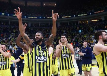 Fenerbahçe Erkek Basketbol Takımı