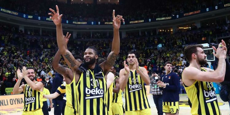 Fenerbahçe Erkek Basketbol Takımı