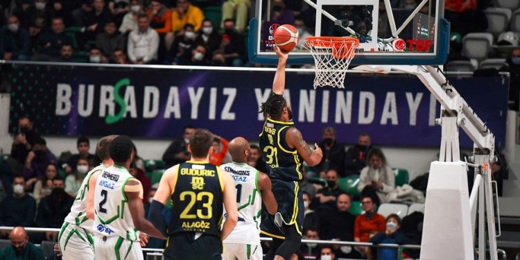 Tofaş - Fenerbahçe Beko