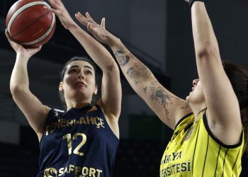Çankaya Üniversitesi - Fenerbahçe Safiport