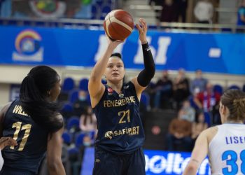 Dynamo Kursk - Fenerbahçe Safiport