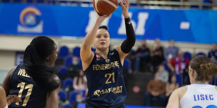 Dynamo Kursk - Fenerbahçe Safiport