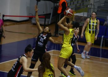 Fenerbahçe Safiport - Beşiktaş HDI Sigorta