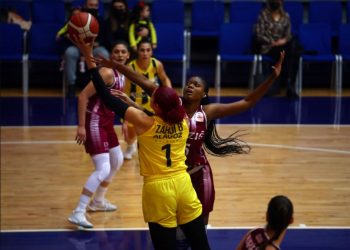 Fenerbahçe Safiport - Elazığ İl Özel İdare