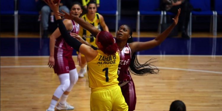 Fenerbahçe Safiport - Elazığ İl Özel İdare