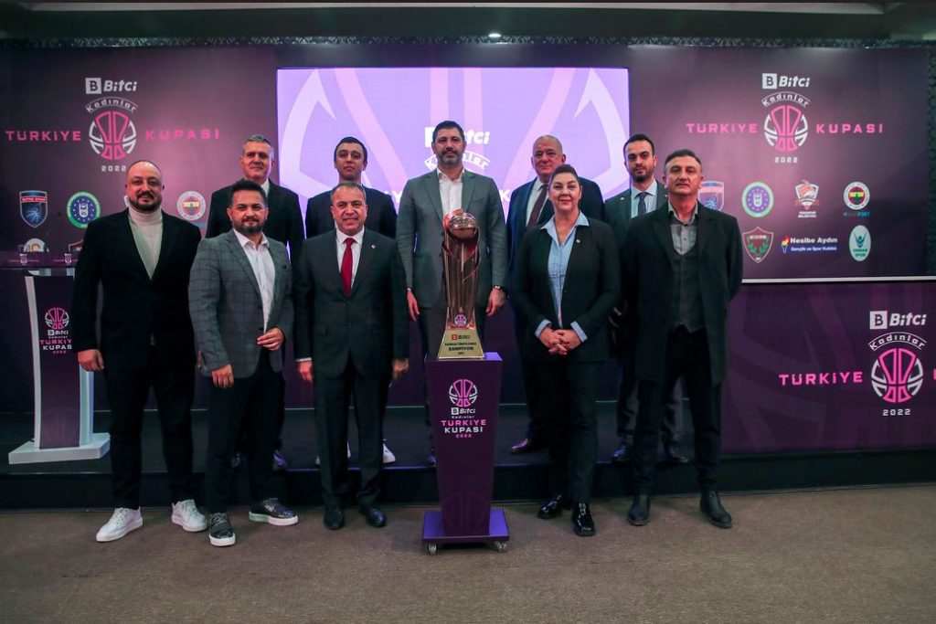 Fenerbahçe Safiport, Kadınlar Türkiye Kupası’nda Galatasaray ile eşleşti