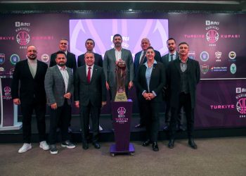 Fenerbahçe Safiport, Kadınlar Türkiye Kupası’nda Galatasaray ile eşleşti