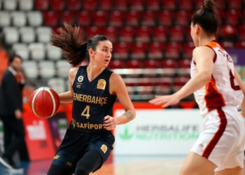 Galatasaray - Fenerbahçe Safiport