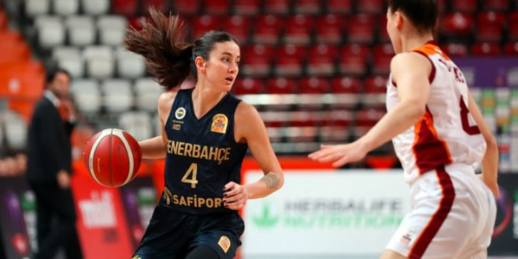 Galatasaray - Fenerbahçe Safiport