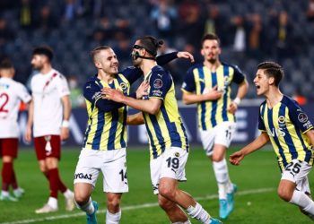 Fenerbahçe - Atakaş Hatayspor