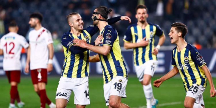 Fenerbahçe - Atakaş Hatayspor