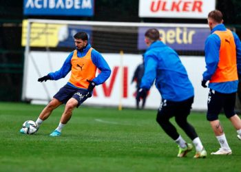 Fenerbahçe, Hatayspor maçının hazırlıklarına başladı