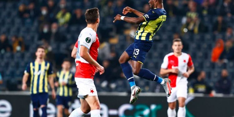 Fenerbahçe - Slavia Prag