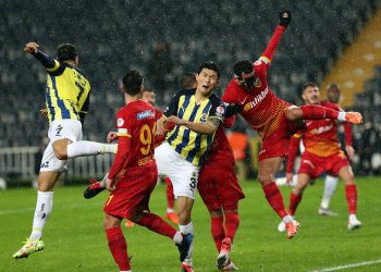 Fenerbahçe - Yukatel Kayserispor