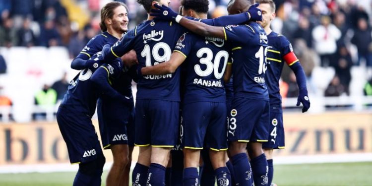 Fenerbahçe Futbol Takımı