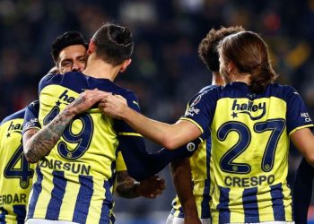 Fenerbahçe Futbol Takımı