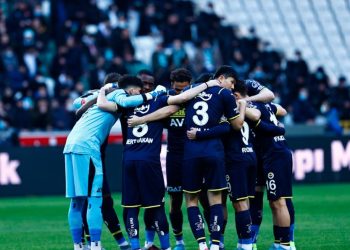 Fenerbahçe Futbol Takımı