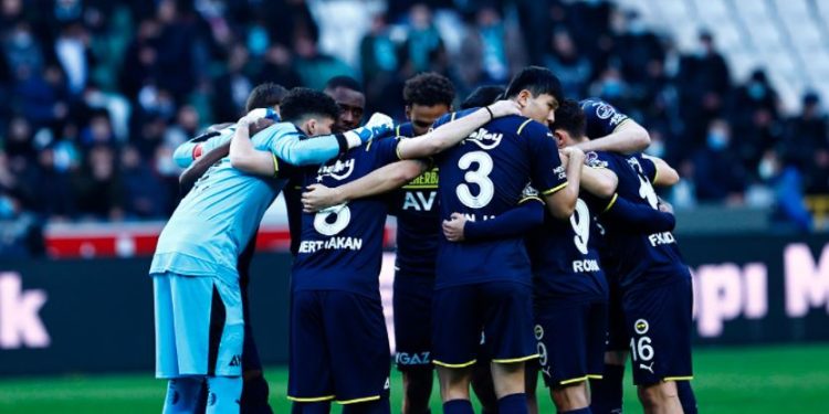 Fenerbahçe Futbol Takımı