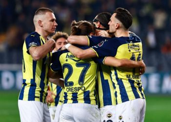 Fenerbahçe Futbol Takımı