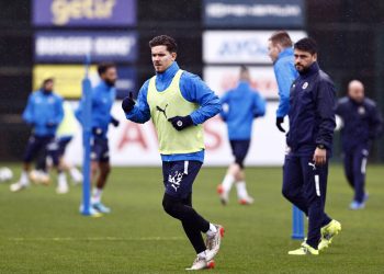 Fenerbahçe'de Medipol Başakşehir maçı hazırlıkları başladı