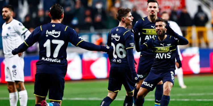 Kasımpaşa - Fenerbahçe