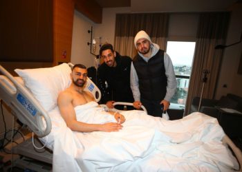 Serdar Dursun ameliyat oldu