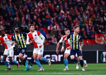 Slavia Prag - Fenerbahçe
