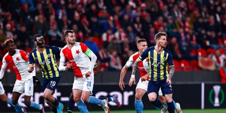 Slavia Prag - Fenerbahçe