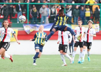 Fenerbahçe - Beşiktaş JK Vodafon