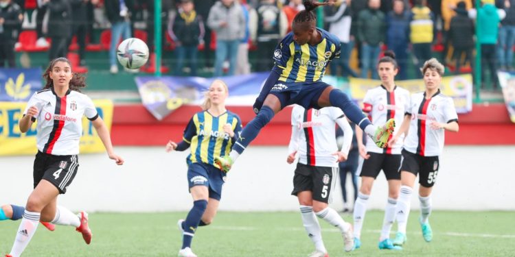 Fenerbahçe - Beşiktaş JK Vodafon