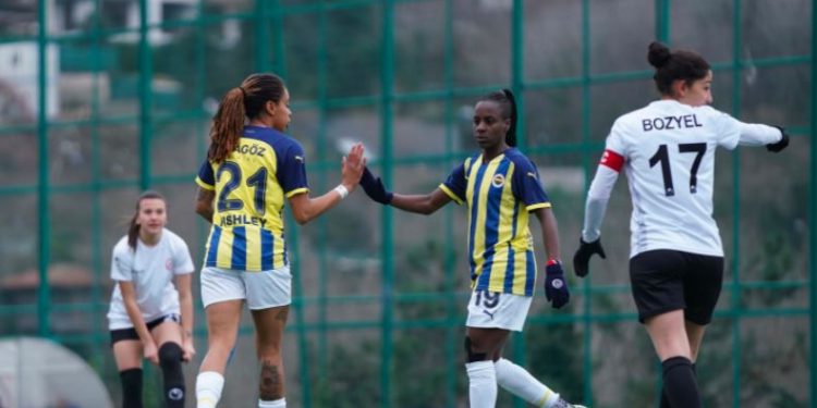 Fenerbahçe - Karadeniz Ereğli Belediyespor