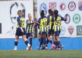 Fenerbahçe Kadın Futbol Takımı