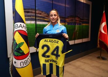 Sevinç Çorlu Fenerbahçe'de