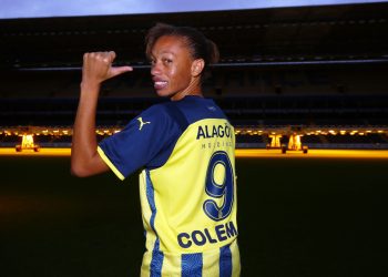 Zenatha Goeieman Coleman Fenerbahçe'de