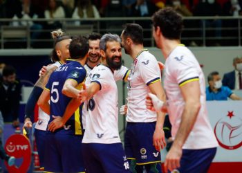 Fenerbahçe Erkek Voleybol Takımı