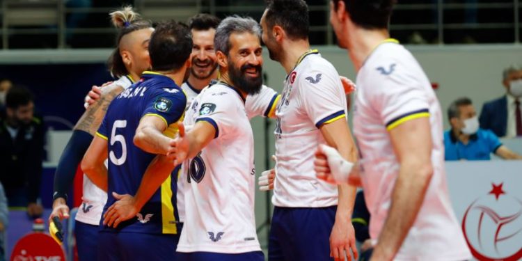 Fenerbahçe Erkek Voleybol Takımı
