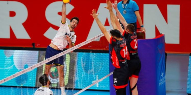 Fenerbahçe HDI Sigorta - Ziraat Bankkart