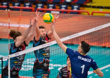 Sir Sicoma Monini Perugia - Fenerbahçe HDI Sigorta