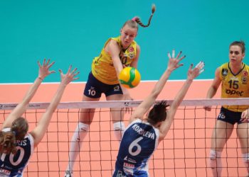 Dinamo-Ak Bars Kazan - Fenerbahçe Opet